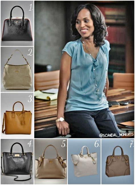 olivia pope grey prada bag|olivia pope scandal.